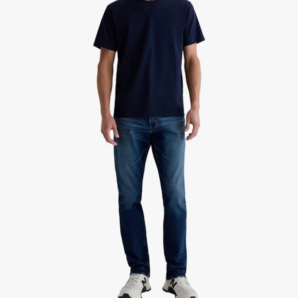 AG Adriano Goldschmied Men's Everette Slim Straight Jeans Size 34x34 - Picture 1 of 7